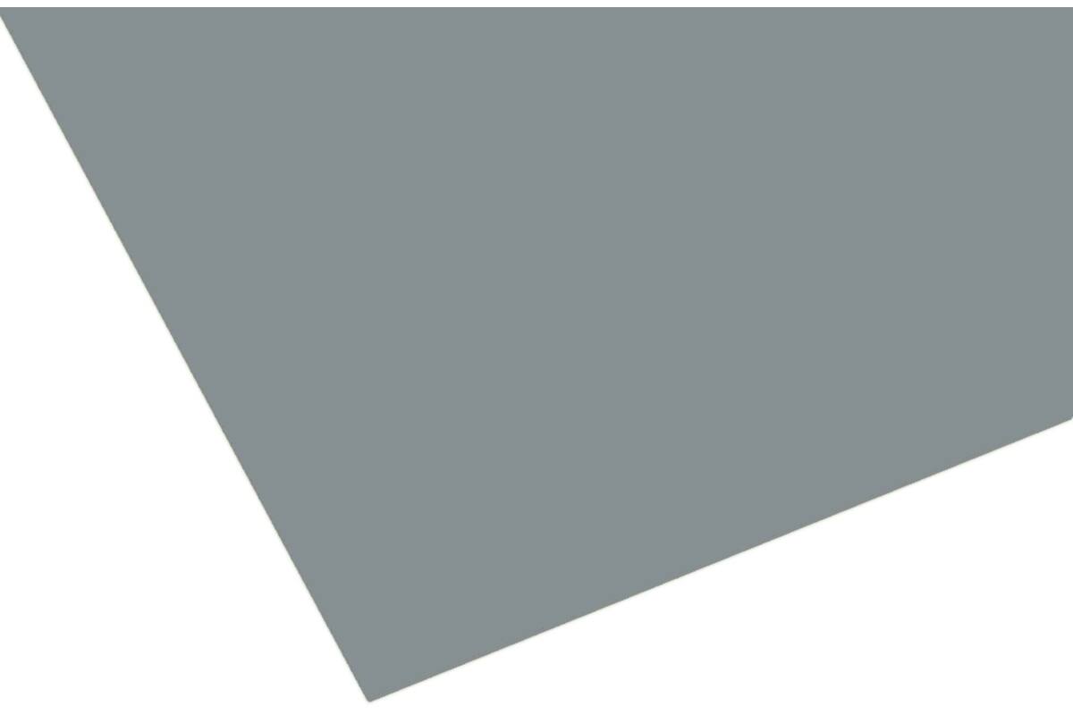 Dun Engels karton 50 x 70 cm grijs 140 grs.